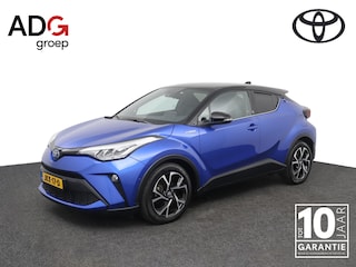 Toyota C-HR 2.0 Hybrid Bi-Tone | Stuur en stoelverwarming | Dodehoek detectie | Apple carplay android auto |