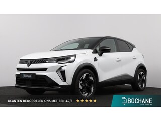 Renault Captur 1.3 mild hybrid 160 techno | Carplay/Android Auto | Camera | Parkeersensoren |