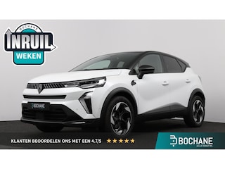 Renault Captur 1.3 mild hybrid 160 techno | Carplay/Android Auto | Camera | Parkeersensoren |