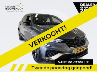 Renault Arkana 1.6 E-Tech hybrid 145 E-Tech engineered APPLE CARPLAY ANDROID AUTO / CLIMATE CONTROLE / NAVIGATIE / PARKEERSENSOREN+CAMERA / CRUISE CONTROLE.
