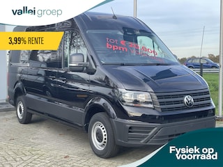 Volkswagen Crafter Trendline L3H3 140pk Cruise | PDC | BPM-vrij | Digital Cockpit | Bluetooth