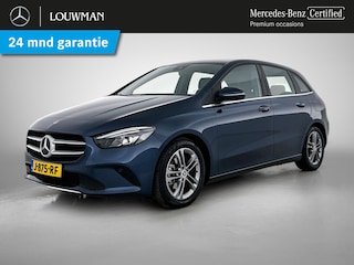 Mercedes-Benz B-klasse 180 Advantage Trekhaak | Ledkoplampen | Achteruitrijcamera | Easy-Pack Achterklep | Licht- en zicht pakket. Inclusief 24 maanden MB Certified garantie voor Europa.