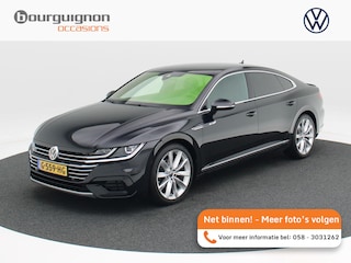 Volkswagen Arteon 2.0 TSi 190 Pk Automaat R-Line Business | Trekhaak | Camera | Stoelverwarming | CarPlay | Adaptieve Cruise | 19 Inch | 121.356 Km!!
