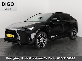 Toyota bZ4X Active Black Edition 71 kWh