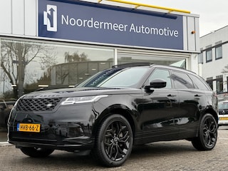 Land Rover Range Rover Velar 2.0 P400e / Leer / Panoramadak / Memory / Meridian / Adaptive Cruise