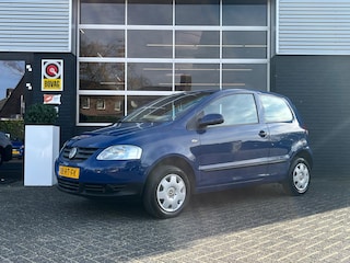 Volkswagen Fox 1.2 Trendline, Radio, NAP, Elektrisch Ramen