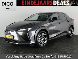 Lexus RZ 450e Executive Line + Premium Pack | 20" lichtmetalen velgen | SONIC GREY Metallic