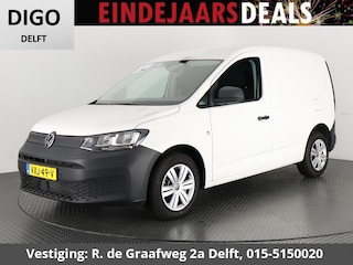Volkswagen Caddy Cargo 2.0 TDI Style L1 (ex.BTW) | NIEUW UIT VOORRAAD | DIRECT RIJDEN! | NIEUW UIT VOORRAAD LEVERBAAR!