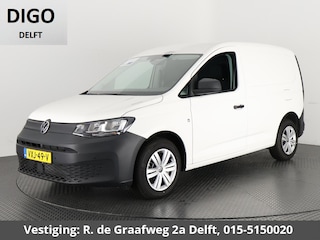 Volkswagen Caddy Cargo 2.0 TDI Style L1 (ex.BTW) | NIEUW UIT VOORRAAD | DIRECT RIJDEN! | NIEUW UIT VOORRAAD LEVERBAAR!