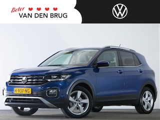 Volkswagen T-Cross AUTOMAAT 1.0 TSI 115 PK DSG Style | LED | Navigatie | Trekhaak | Side Assist | Achteruitrijcamera |