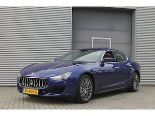 Maserati Ghibli 3.0 V6 S Q4 GranLusso I 430 PK I NL. Auto I 1 Eig. I Dealer Oh. I Pano.dak