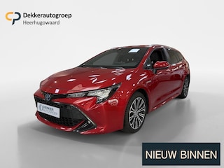 Toyota Corolla Touring Sports 1.8 Hybrid Dynamic