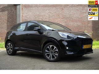 Ford Puma 1.0 EcoBoost Hybrid ST-Line, Navigatie , Airco, Cruise Control, PDC Achter, Ned. Auto