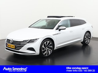 Volkswagen Arteon 1.4 TSI eHybrid Elegance | Panoramadak | Leder | Trekhaak | Zondag Open!
