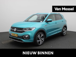 Volkswagen T-Cross 1.0 TSI Style | Automaat | 2x R-Line | Adaptive Cruise | LED | PDC V+A |