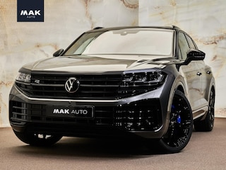Volkswagen Touareg R V6 eHybrid 4Motion, pano, tr.haak, Dynaudio, 22'', luchtv., matrix-LED, memory, HUD, keyless, ACC, privacy