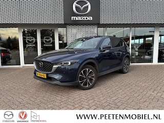 Mazda CX-5 2.0 SkyActiv-G 165 Luxury | TREKHAAK | DEALERONDERHOUDEN | 1STE EIGENAAR |