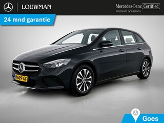 Mercedes-Benz B-klasse 180 Business Solution Ledkoplampen | Achteruitrijcamera |Stoelverwarming voor | Spiegelpakket. Inclusief 24 maanden MB Certified garantie voor Europa.