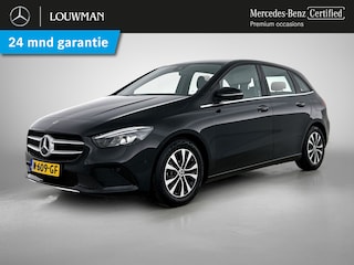 Mercedes-Benz B-klasse 180 Business Solution Ledkoplampen | Achteruitrijcamera |Stoelverwarming voor | Spiegelpakket. Inclusief 24 maanden MB Certified garantie voor Europa.