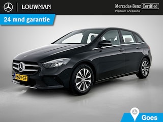 Mercedes-Benz B-klasse 180 Business Solution Ledkoplampen | Achteruitrijcamera |Stoelverwarming voor | Spiegelpakket. Inclusief 24 maanden MB Certified garantie voor Europa.
