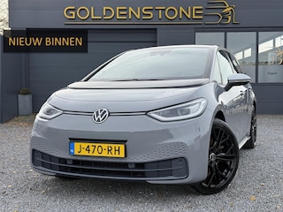 Volkswagen ID.3 First Plus 58 kWh Navi,Camera,Pdc V+A,Stoelverwarming,Lm velgen,N.A.P,Apk tot 11-2026