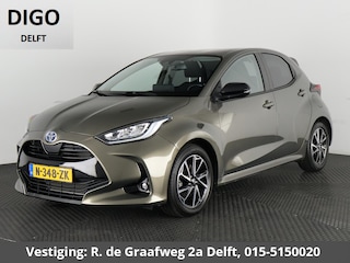 Toyota Yaris 1.5 Hybrid Dynamic | Apple Carplay & AndroidAUTO | Camera | Adapt.Cruise Control |