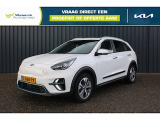 Kia Niro 64kWh 204pk Aut DynamicPlusLine Navigatie | Stoel/Stuur Verwarming | Camera | Carplay | Schuifdak | NL Auto