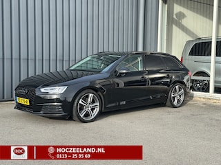 Audi A4 Avant 2.0 TFSI ultra Design Pro Line Plus Aut | Navi | 18 inch | Blackline