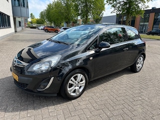 Opel Corsa 1.2-16V Business+ CLIMA CRUISE NAVI NAP!