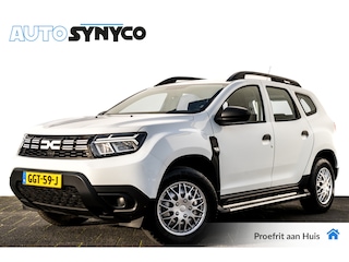 Dacia Duster 1.0 TCe 100 Essential | 18.889 Km | LED | Carplay | Cruise | Stoelverwarming | PDC | Airco