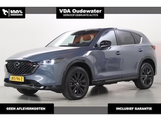Mazda CX-5 2.0 165PK e-SAG Automaat Homura Comf/Lederpakket