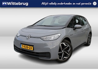 Volkswagen ID.3 Life 58 kWh 204pk / Navigatie / LM 19 inch / APP Connect / ACC Cruise Control / LED / Parkeersensoren
