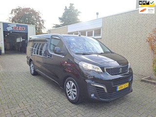 Peugeot Expert 231L 2.0 BlueHDI 180 DC Premium Pack