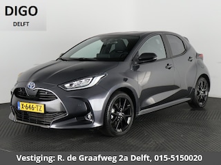 Toyota Yaris 1.5 Hybrid Executive | 1e eigenaar | Half Leder |