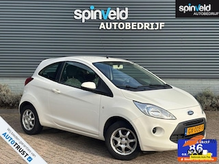 Ford Ka 1.2 Style start/stop BJ`15 NAP NL 1ste eig Dealer onderhouden