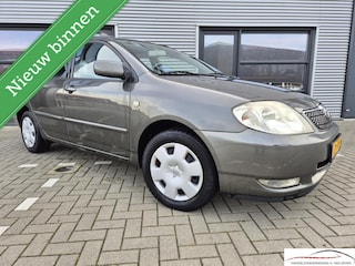 Toyota Corolla Wagon 1.6 VVT-i Linea Sol