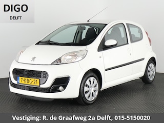 Peugeot 107 1.0 Active | Airco | Elektrische ramen | Toerenteller |
