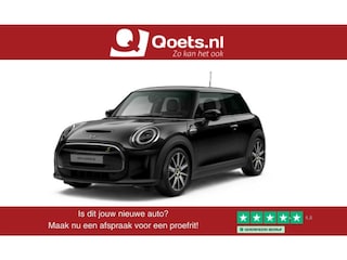 Mini Mini Electric Electric 33 kWh Cruise Control - Driving assistant - Comfort Access - Elektrisch inklapbare buitenspiegels - Elektrisch verwarmbare voorstoelen - Binnenlichtpakket - Warmtepomp - Regensensor