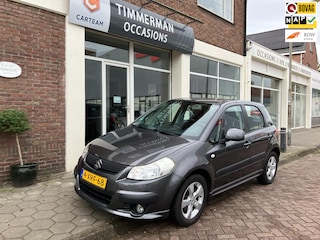 Suzuki SX4 1.6 Exclusive/City|Climate|Cruise|Keyless