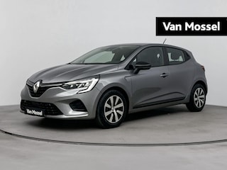 Renault Clio 1.0 TCe 90Pk Equilibre | Android & Apple Carplay | Airco | Cruise Control | DAB Radio | LED Koplampen | Regensensor