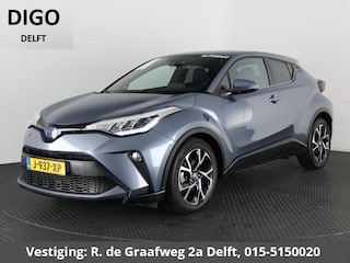 Toyota C-HR 1.8 Hybrid First Edition | Apple Carplay & AndroidAUTO | Camera | Elektrisch inklapbare buitenspiegels |