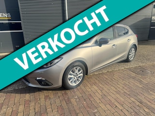 Mazda 3 2.0 TS+
