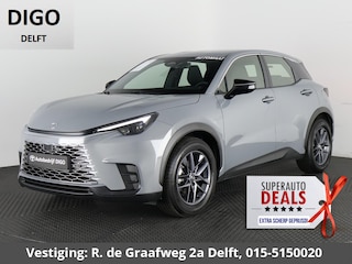 Lexus LBX Business Line Pro 2WD | Dodehoek detectie | Stuur- & Stoelverwarming | Navigatie | Parkeersensoren