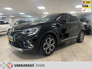 Renault Captur 1.0 TCe 100 Intens. 18" Velgen, Half lederen bekleding, Climate controle, Dealer onderhouden.
