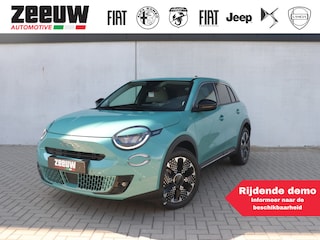 Fiat 600 e La Prima 54 kWh | Navi | Camera | Carplay | 18"