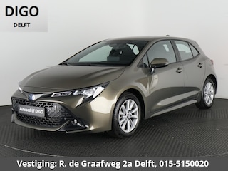 Toyota Corolla Hybrid 140 Business | Stuur-/& Stoelverwarming | Apple Carplay & AndroidAUTO | Navigatie