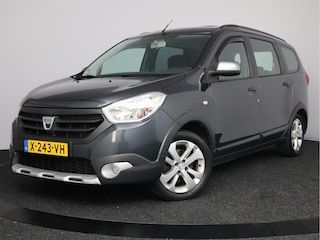 Dacia Lodgy 1.2 TCe Stepway | Trekhaak | Achteruitrijcamera | Navigatie |