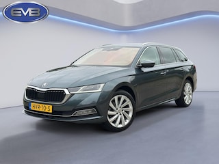 Skoda Octavia Combi 1.4 TSI iV PHEV Business Edition PLUS , achteruitrijcamera, stoelverwarming, 18 inch, digitaal cocpit