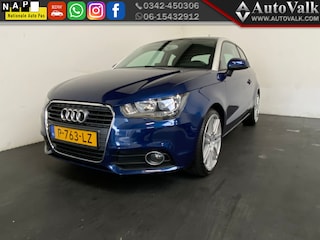Audi A1 1.2 TFSI Ambition