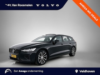 Volvo V60 2.0 T6 AWD Plus Dark | panorama dak | trekhaak